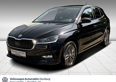 Skoda Fabia Drive 1.0 TSI Sitzheizung CarPlay PDC Alu