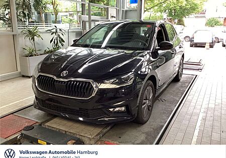 Skoda Fabia Drive 1.0 TSI Sitzheizung CarPlay PDC Alu