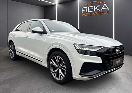 Audi Q8 50 TDI quattro tiptronic