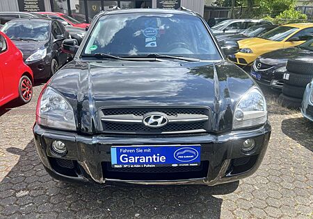 Hyundai Tucson 2.0 GLS (2WD)/1 Hand/Leder/Klima/SHZ/ESP/SH-Gepfl.