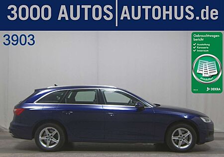 Audi A4 30 2.0 TDI Avant AHK Navi LED RFK SpurH AUT