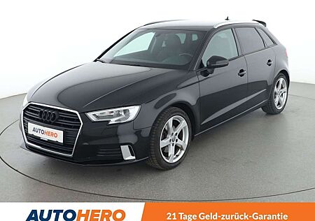 Audi A3 30 TFSI Sport *NAVI*PDC*XENON*SHZ*TEMPO*ALU*