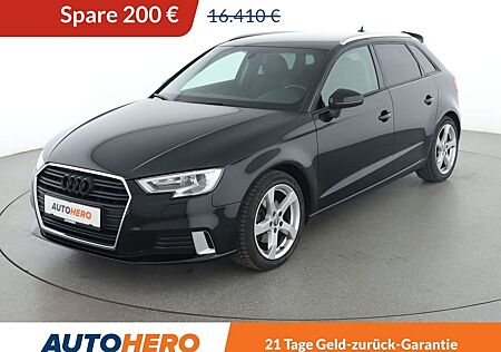 Audi A3 30 TFSI Sport *NAVI*PDC*XENON*SHZ*TEMPO*ALU*