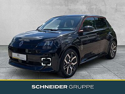 Renault R 5 ICONIC 150 COMFORT RANGE E-FA RDERUNG E-FÖRDERUNG