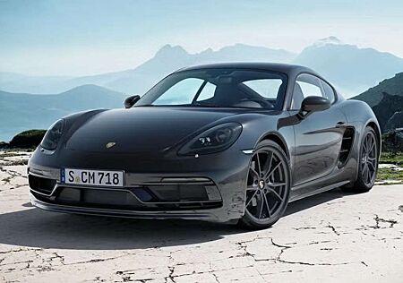 Porsche Cayman 718 Sport Design Paket Navi Bose