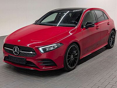 Mercedes-Benz A 200 AMG-Line LED/Navi/Pano/SHZ/PDC/GRA/19-LM