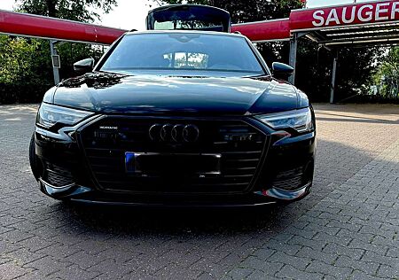 Audi A6 Avant 50 TDI quattro tiptronic sport
