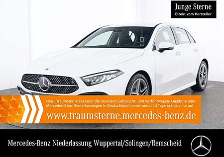 Mercedes-Benz A 250 4M AMG+360°+LED+FAHRASS+KEYLESS+8G