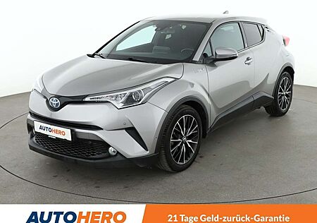 Toyota C-HR 1.8 Hybrid Team D Aut.*ACC*CAM*SHZ*ALU*FERN*KLIMA*