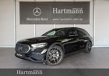 Mercedes-Benz E 220 d 4M T All-Terrain Supersreen Leder 20" AK