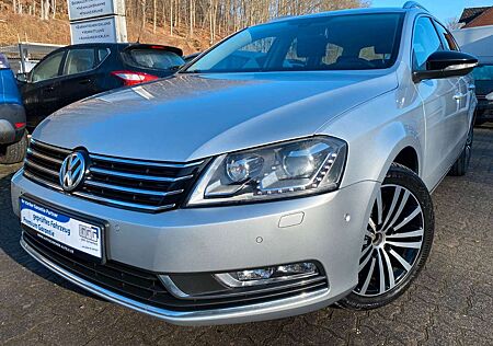 VW Passat Variant Volkswagen Business Edition BlueMotion PDC