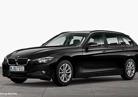 BMW 320 d Touring Pano.Dach Navi Bus. Tempomat USB
