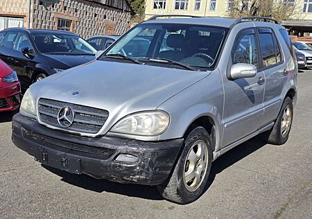 Mercedes-Benz ML 270 ML -Klasse CDI Final Edition