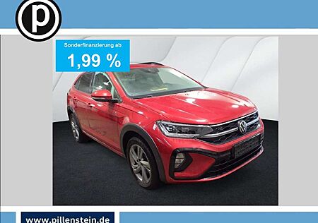 VW Taigo Volkswagen R-LINE 1.5 TSI DSG IQ.LIGHT IQ.DRIVE NAVI