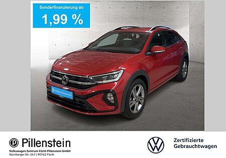 VW Taigo Volkswagen R-LINE 1.5 TSI DSG IQ.LIGHT IQ.DRIVE NAVI