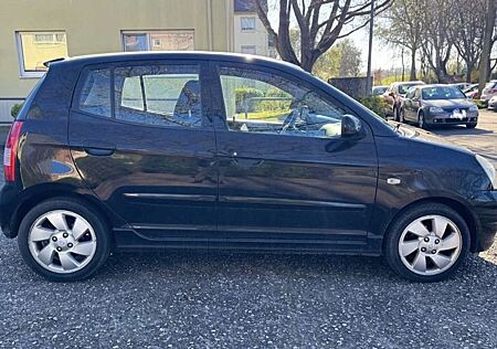 Kia Picanto 1.1 Klima funk ZV 4x el Fenster Sitzheizung