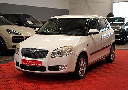 Skoda Fabia 1.4*1Hand*Allwetterreifen*