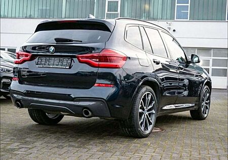 BMW X3 xDrive30d M Sport Scheckheft gepflegt