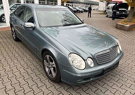 Mercedes-Benz E 220 CDI *Automatik*ESD*Classic