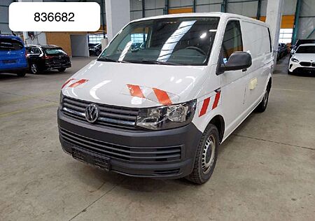 VW T6 Transporter Volkswagen lang Sortimo Ausbau Rückfahrkamer