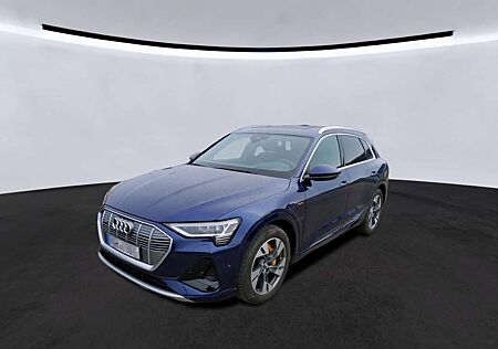 Audi e-tron 55 2x S LINE/MATRIX/ACC/HuD/PANO/KAMERA