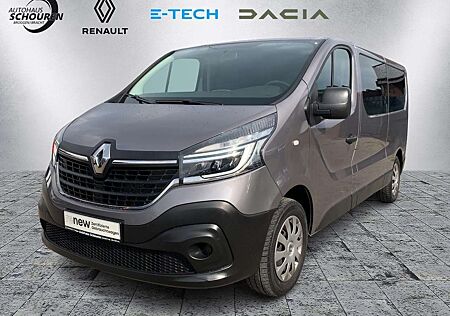 Renault Trafic 2,0 dCi 120 Life 3,0t 9 Sitzer+NAVI+PDC