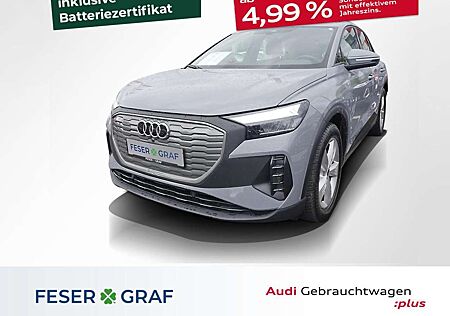 Audi Q4 e-tron 35 e-tron Navi Virtual SHZ ACC STHZ
