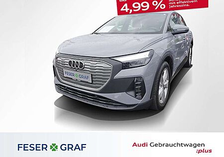 Audi Q4 e-tron 35 e-tron Navi Virtual SHZ ACC STHZ