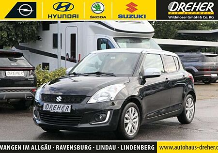 Suzuki Swift 1.2 Comfort Klima/Sitzhzg./MF-Lenkrad/BC NSW