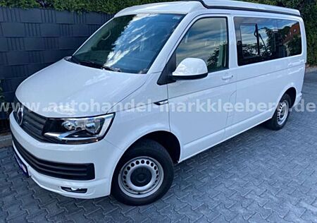 VW T6 California Volkswagen 2,0TDI *AUFSTELLDACH *CAMPER *EURO-6 *GARANTIE+FIN