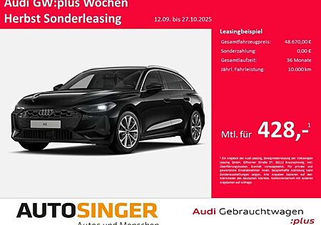 Audi A5 Avant TFSI qua *AHK*LED*ACC*NAVI*R-CAM*SHZ*