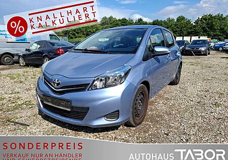Toyota Yaris 1.33 Dual-VVTi Life Navi RFK Klima el. FH