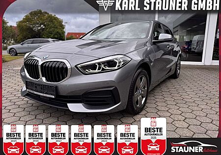 BMW 118 i Limousine LENKRADH. LED-SCHEINWERFER NAVI