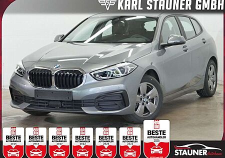 BMW 118 i Limousine LENKRADH. LED-SCHEINWERFER NAVI