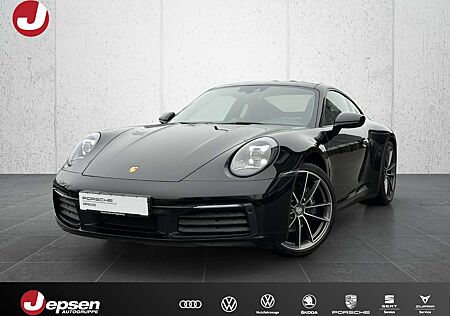 Porsche 992 911 Carrera SHZ Sportabgasanlage Rückfahrkam.