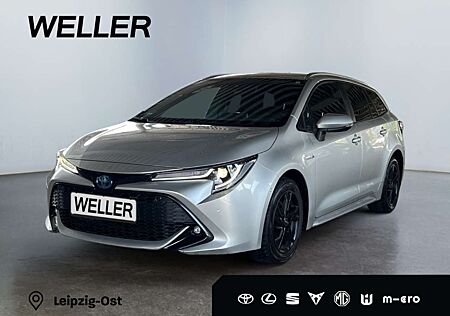 Toyota Corolla 2.0 Hybrid TS Club *LED*ACC*CAM*Navi*TWA*