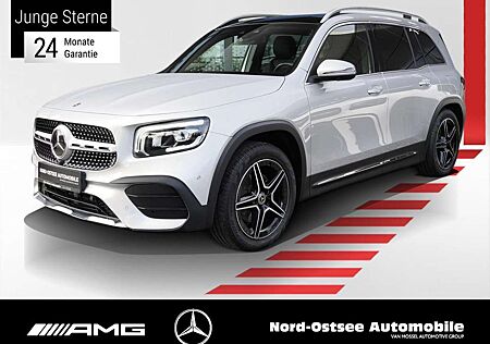 Mercedes-Benz GLB gebraucht kaufen Mercedes-Benz GLB 220 d AHK PANO STANDHZG SHZ NAVI KAMERA PDC