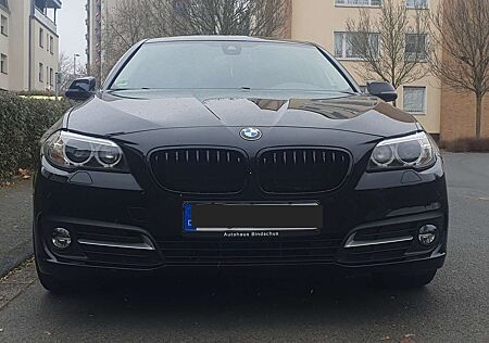 BMW 520d 520 Sehr gepflegter xDrive/tausch möglich