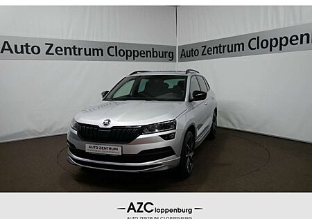 Skoda Karoq Sportline 4x4 2.0 TDI Pano+LED+Navi+Virtua