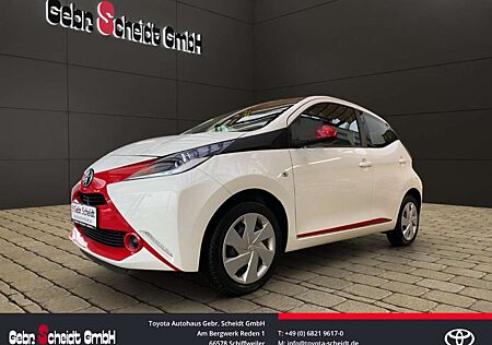 Toyota Aygo Play Klimaanlage Radio Bluetooth Elektr. Fensterhe