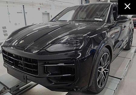 Porsche Cayenne Coupe E-Hybrid*SportDesign Paket*AHK*22