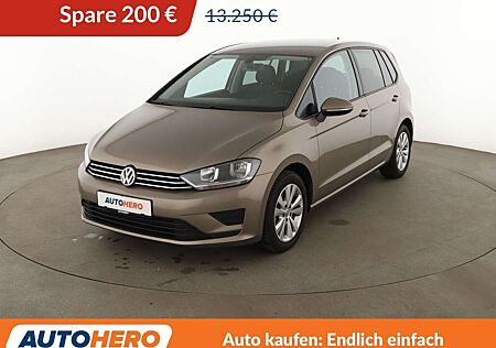 VW Golf Sportsvan Volkswagen 1.6 TDI Comfortline BM*TEMPO*KLIMA*ALU*
