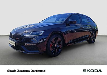 Skoda Octavia Combi 2.0 RS AHK LM18 NAVICOLUMBUS
