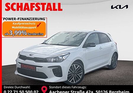 Kia Rio 1.2 GT Line Navi Tempomat Kamera Sitzheizung Carpl