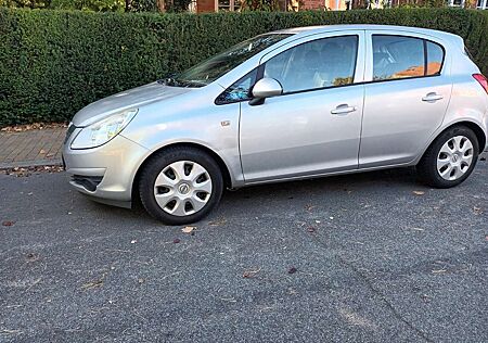 Opel Corsa 5-Türer 1.0 12V Edition