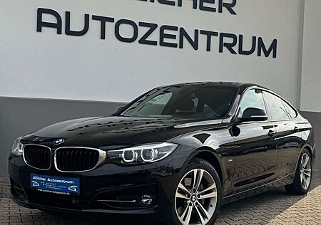 BMW 340i 340 Gran Turismo xDrive Sport Line | 2.Hand