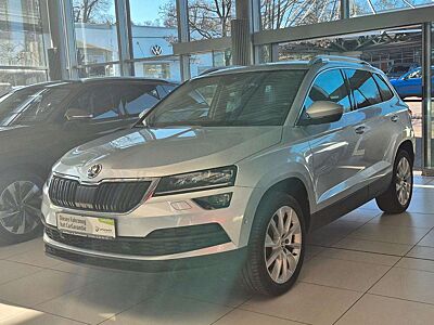 Skoda Karoq 1.5 TSI DSG Style *Standheizung*