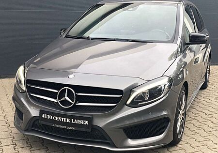 Mercedes-Benz B 180 AMG LED Navi Standheiz. Kamera Totwinkel