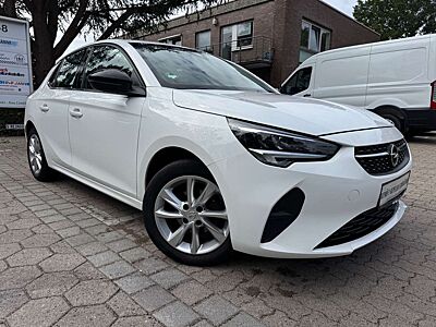 Opel Corsa CORSA F ELEGANCE DAB LED TEMPOMAT SPURPAKET ALU