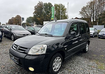 Peugeot Partner gebraucht kaufen Peugeot Partner 1.4 Filou Kombi*Klima+AHK*08.2026 TÜV